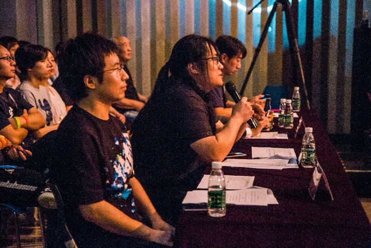 第四届“bc贷吉他女声弹唱大赛”总冠军出炉<br />温格夺冠，董冬冬担任评委
