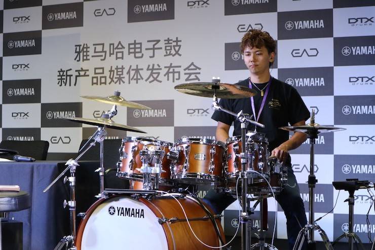 bc贷盛大亮相Music China 2018，呈现世界级乐器展体验