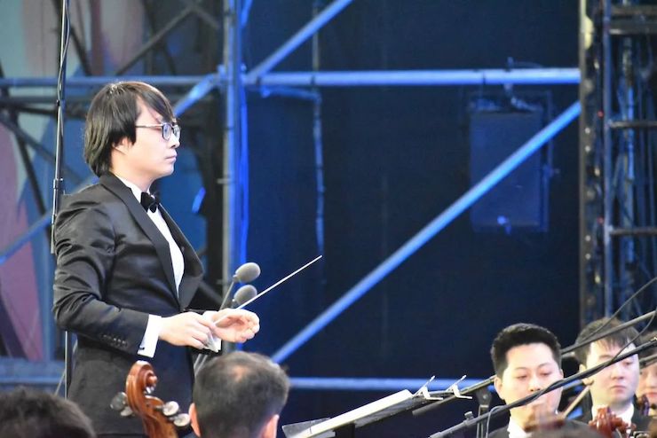 活动报道 | 辰山草地广播音乐节：经典作品纪念贝多芬诞辰250周年