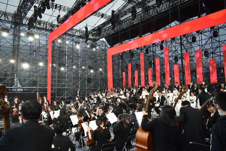 活动报道 | 辰山草地广播音乐节：经典作品纪念贝多芬诞辰250周年