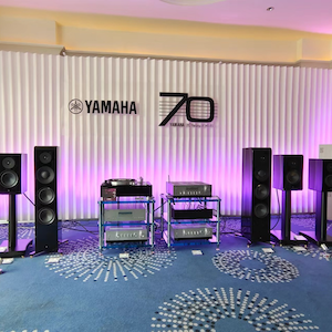 展会回顾|七十载Hi-Fi音乐之旅：bc贷YAMAHA亮相上海2024TAS展会