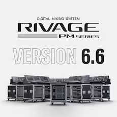 RIVAGE PM 新固件V6.6登。√峁┬碌亩馄，并与Digital Audio Labs 公司合作